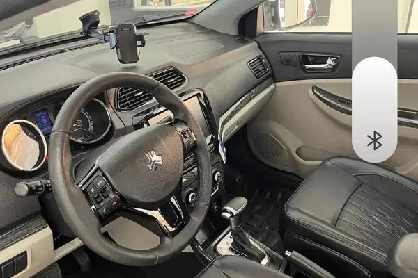 شاهین، اتوماتیک CVT