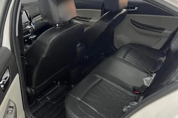 شاهین، اتوماتیک CVT