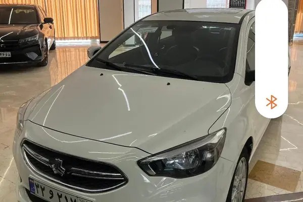 شاهین، اتوماتیک CVT