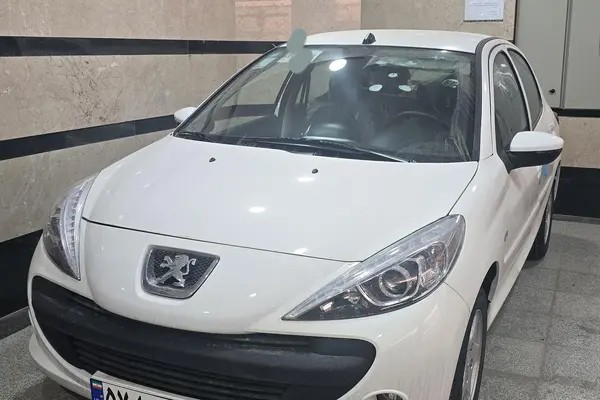 پژو، 207