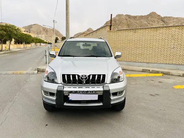 تویوتا، پرادو  چهار در