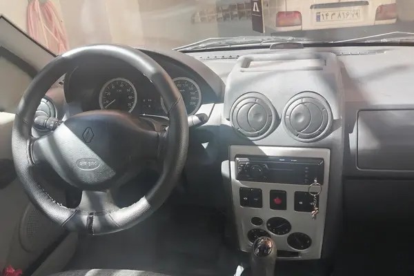 رنو، تندر 90