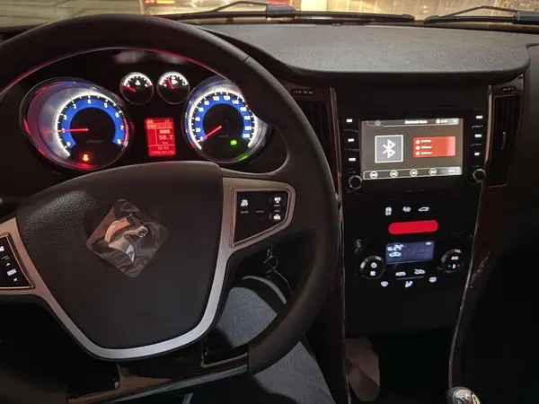 دنا، پلاس EF7P
