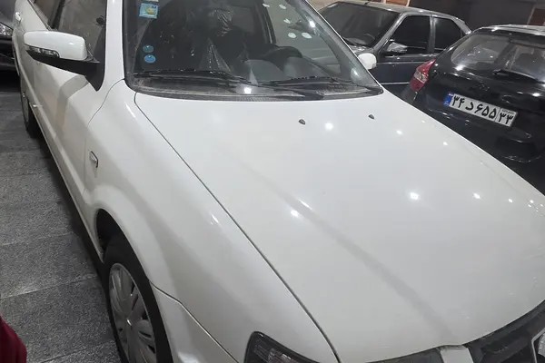 سمند، سورن