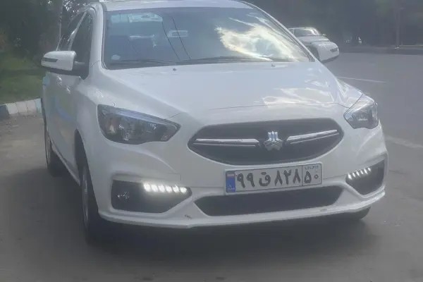 شاهین، G دنده ای