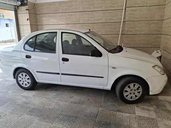 تیبا، صندوق دار