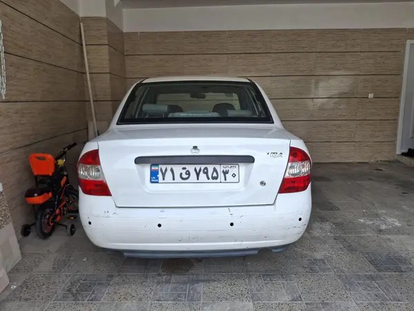 تیبا، صندوق دار