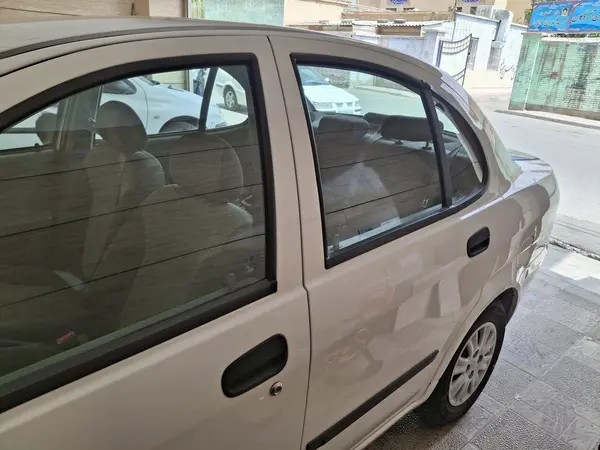 تیبا، صندوق دار