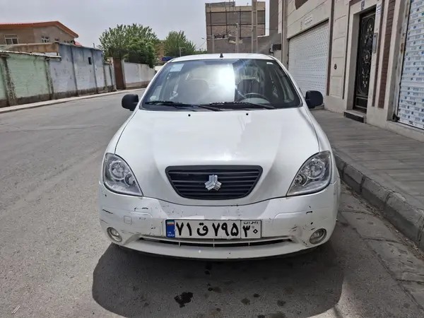 تیبا، صندوق دار