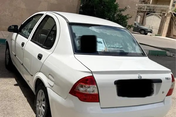 تیبا، صندوق دار