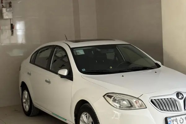 برلیانس، H330