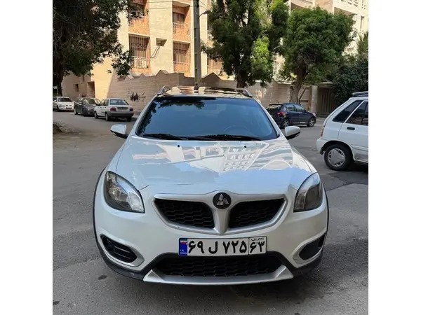 برلیانس، کراس