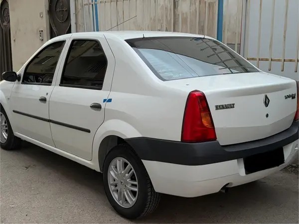 رنو، تندر 90