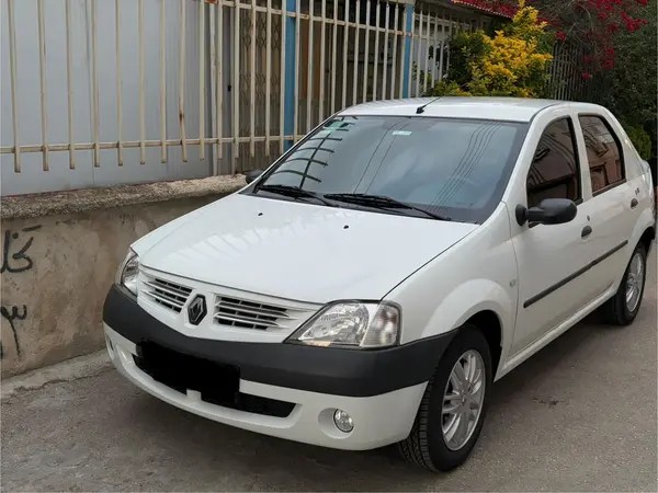 رنو، تندر 90