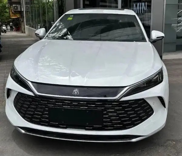 بی وای دی، چین ال DMi