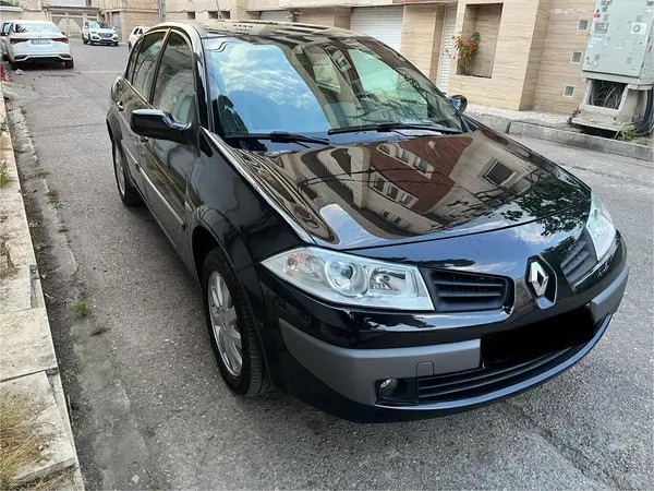 رنو، مگان (مونتاژ)