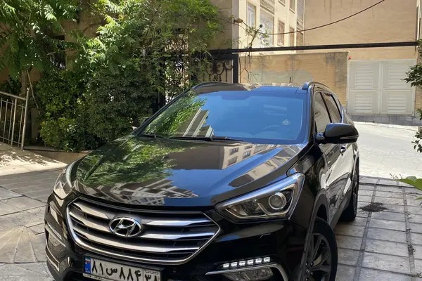 هیوندای، سانتافه