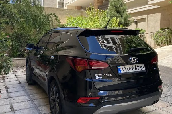 هیوندای، سانتافه