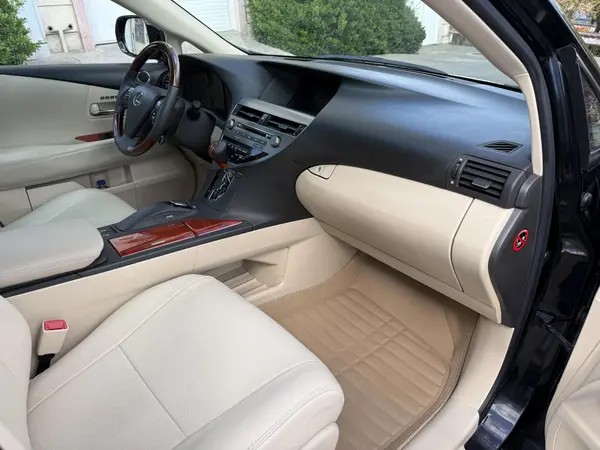 لکسوس، RX