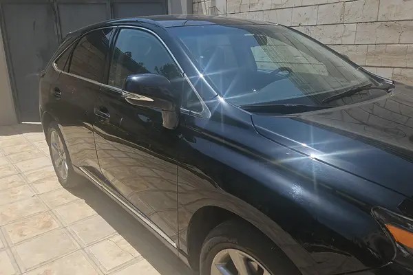 لکسوس، RX