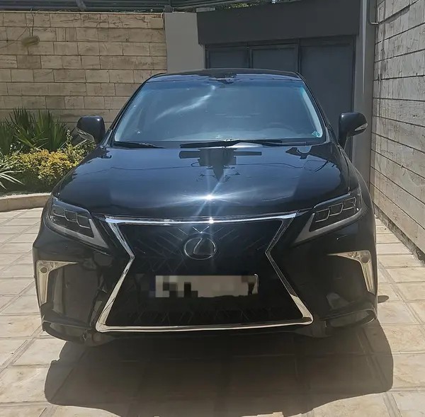لکسوس، RX
