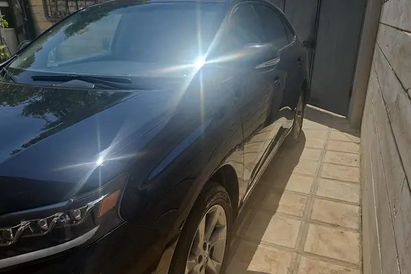 لکسوس، RX