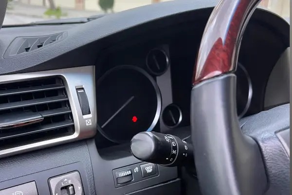لکسوس، LX