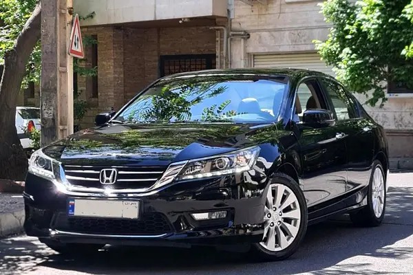 هوندا، آکورد