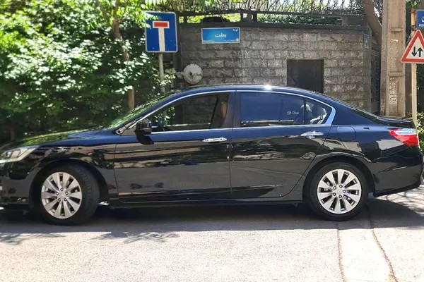 هوندا، آکورد