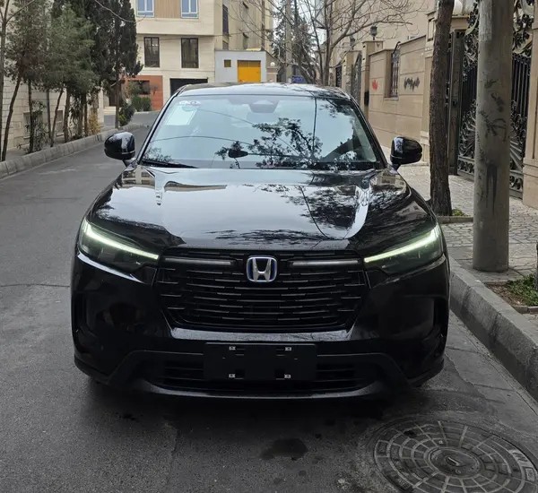 هوندا، HR-V eHEV