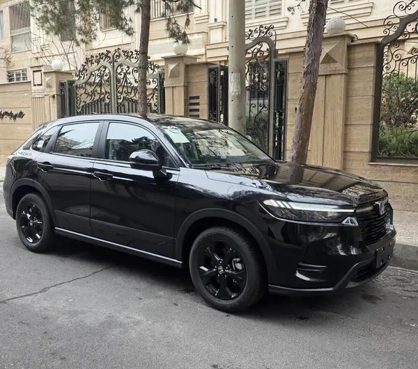 هوندا، HR-V eHEV