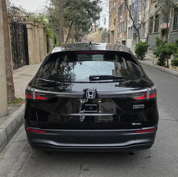 هوندا، HR-V eHEV
