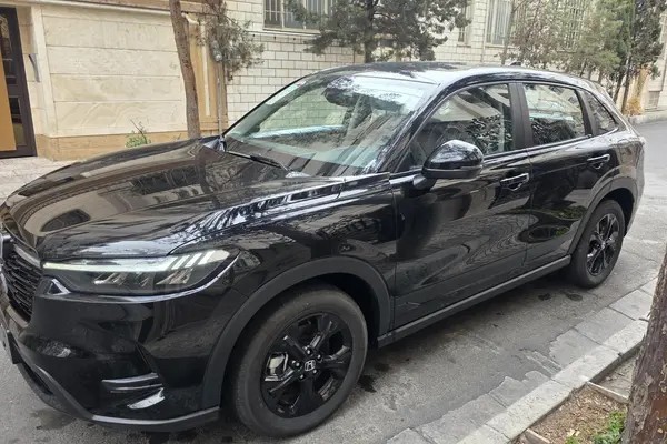هوندا، HR-V eHEV