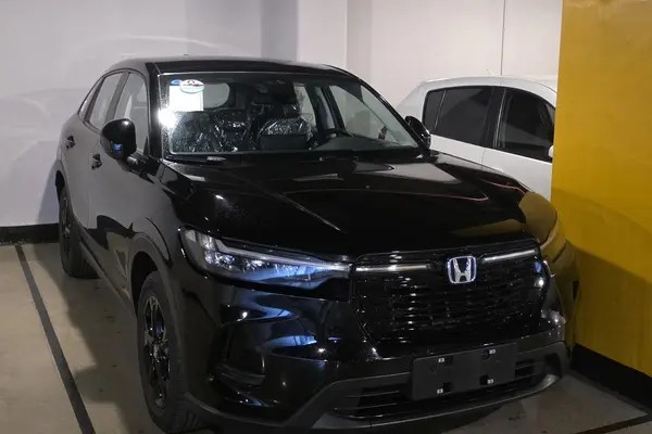 هوندا، HR-V eHEV