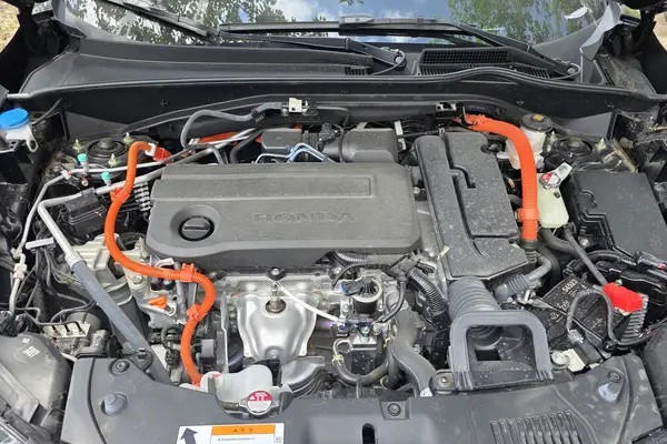 هوندا، HR-V eHEV