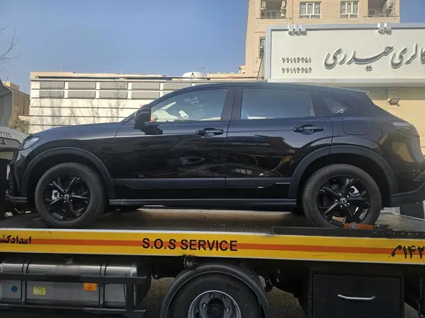 هوندا، HR-V eHEV