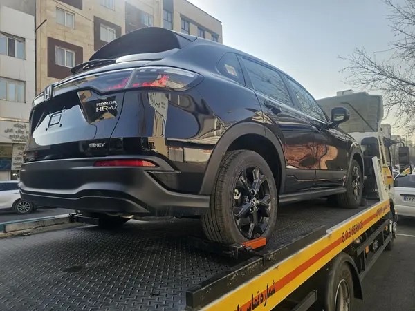 هوندا، HR-V eHEV