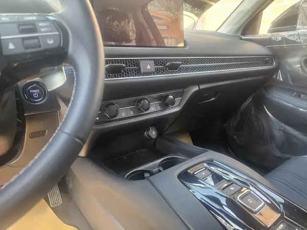 هوندا، HR-V eHEV