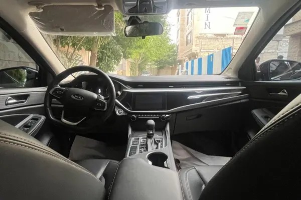 چری، آریزو 5T اسپرت FL