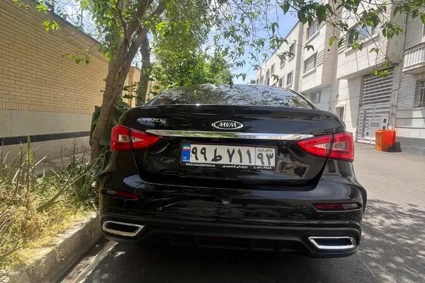 چری، آریزو 5T اسپرت FL
