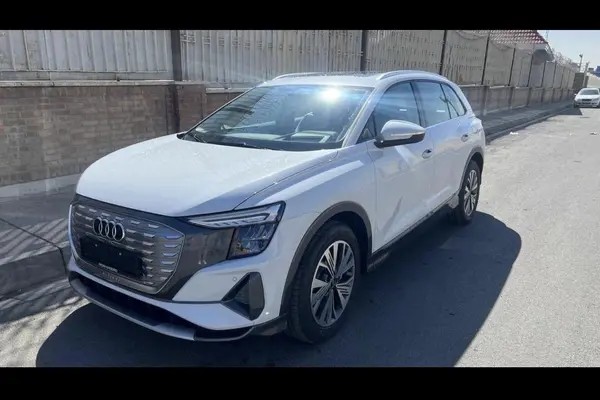 آئودی، Q5 e-tron