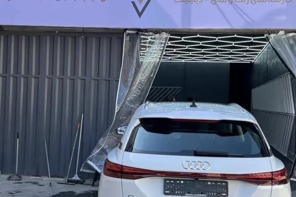 آئودی، Q5 e-tron