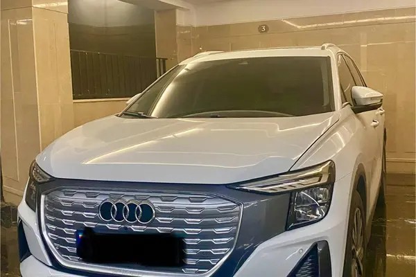 آئودی، Q5 e-tron