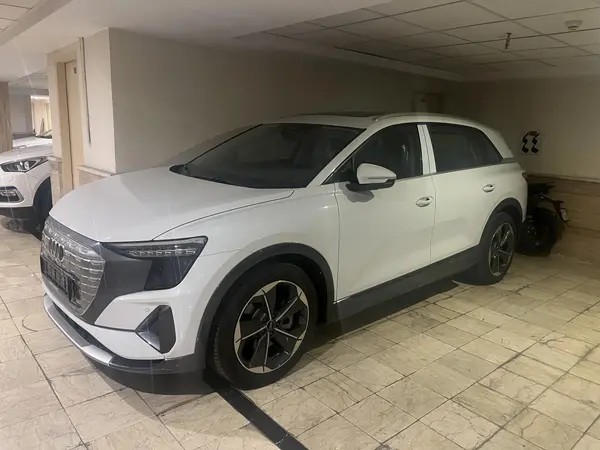 آئودی، Q5 e-tron