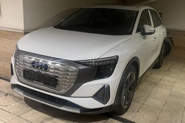 آئودی، Q5 e-tron