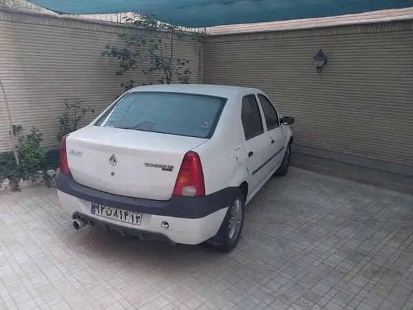 رنو، تندر 90
