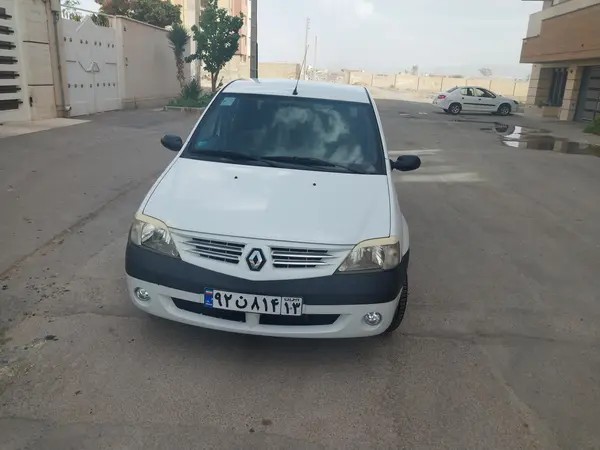 رنو، تندر 90
