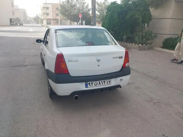 رنو، تندر 90