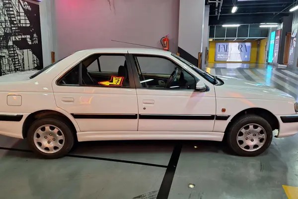 پژو، پارس
