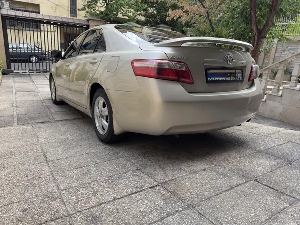 تویوتا، کمری